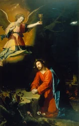 The Prayer in the Garden